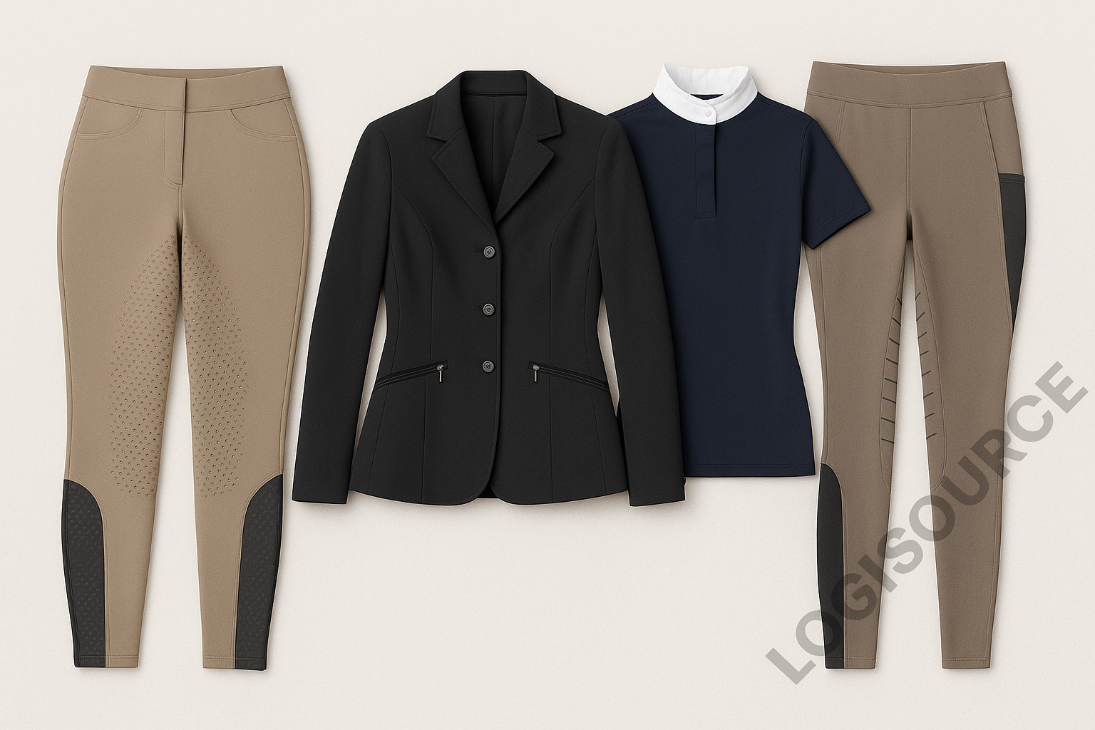 Riders clothing overview