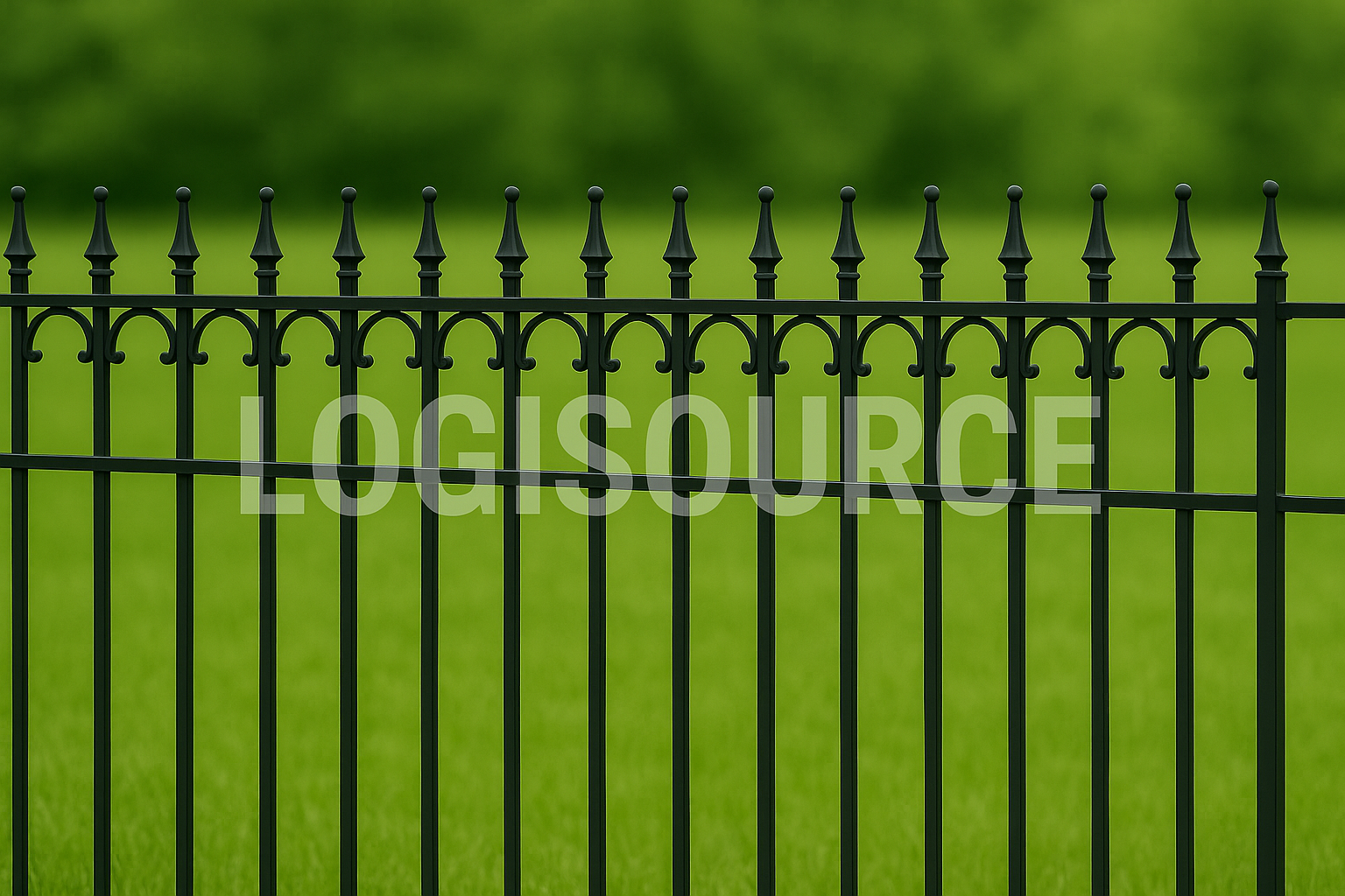 Custom steel gates and fences