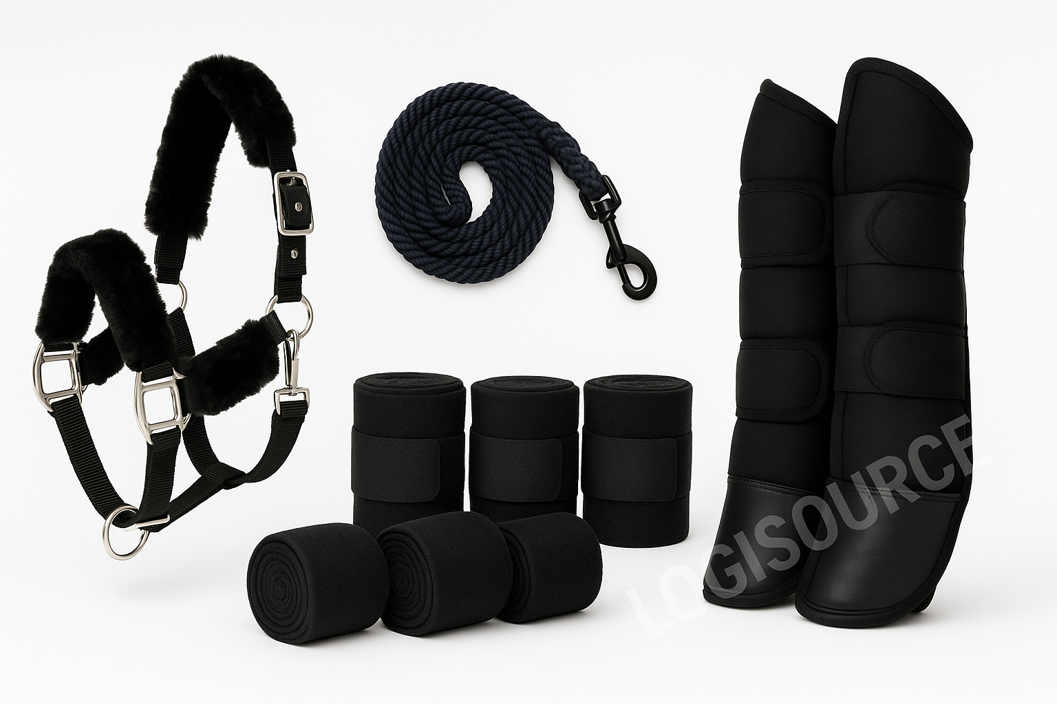 Equestrian accessories overview